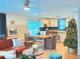 Sunset Cottage Hocking Hills, hotel en Rockbridge