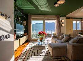 Wellness Home Sarnico, hotel v destinaci Sarnico