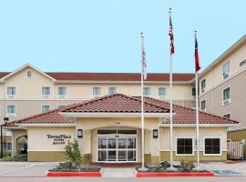TownePlace Suites by Marriott Seguin, hotel in Seguin