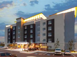 TownePlace Suites by Marriott San Antonio Westover Hills, hotel in San Antonio