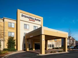 SpringHill Suites Columbus, hotel in Columbus
