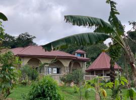 Bandjoun में, होटल Villa Serena