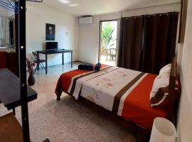 B&B Il Padrino, ξενοδοχείο σε Puerto Jimenez