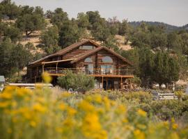 Boulder Mountain Guest Ranch, hotel in Boulder Town