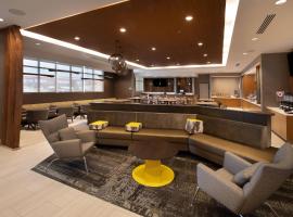 SpringHill Suites by Marriott Reno, hotel in Reno