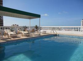 Ξενοδοχείο φωτογραφία: Algarve Praia Hotel