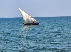 Arch-Villa Resort&Camping Site Mfangano Island, hotel v destinaci Homa Bay
