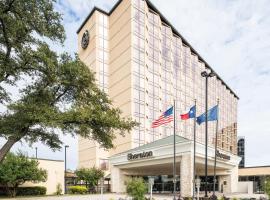 Sheraton Dallas Hotel by the Galleria, hotel in Dallas