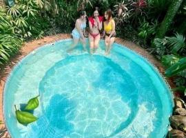 Princess Muffin Resort, hotell sihtkohas Calamba