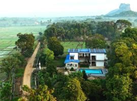 Bungalow Resort - Sigiriya, hotel v destinaci Sigiriya