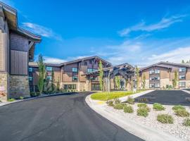 SpringHill Suites Island Park Yellowstone, hotel en Island Park