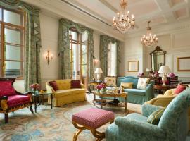 Ξενοδοχείο φωτογραφία: Four Seasons Hotel Lion Palace St. Petersburg