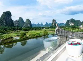 Yangshuo Hidden Dragon Villa