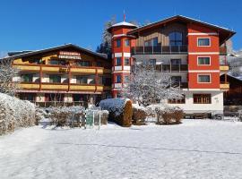 Ferienhotel Gewürzmühle, hotel em Radstadt