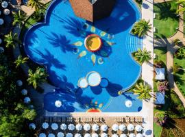 瑞坎托卡塔拉塔斯温泉度假村及会议酒店,位于伊瓜苏的酒店