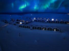Star Arctic Hotel & Activities, hôtel à Saariselka