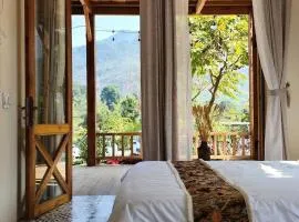 Mai Chau 4 Seasons Homestay & Lounge Bar