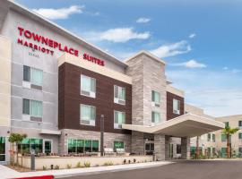 TownePlace Suites by Marriott San Bernardino Loma Linda, hótel í Loma Linda