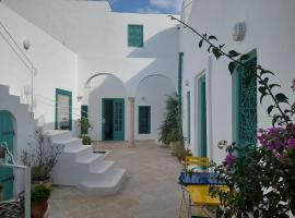 Dar Valou, hotel v destinaci Radès