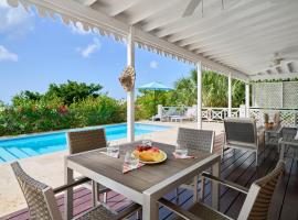 Pelican Rise - Private Pool - Stunning Views, hotell sihtkohas Dickenson Bay