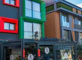 Lucky Monkey Midi Hotel