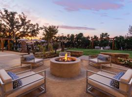 SpringHill Suites by Marriott Paso Robles Atascadero, hotel a Atascadero