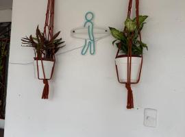 Casa bohio surf, ξενοδοχείο σε Jacó