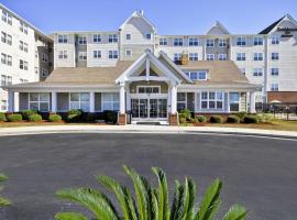 Residence Inn by Marriott Gulfport-Biloxi Airport, hotell sihtkohas Gulfport