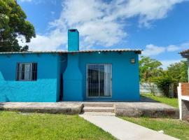 Yamini - Barra del Chuy, отель в городе Барра-дель-Чуй