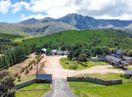 El Mirador Complejo Turístico, Hotel in Villa Ventana
