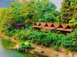 SpringRiver Resort, hotel v destinaci Ban O