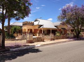 Apartments on Fiedler, Hotel in Tanunda