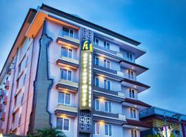 Gambaran Hotel: H Boutique Hotel Jogjakarta