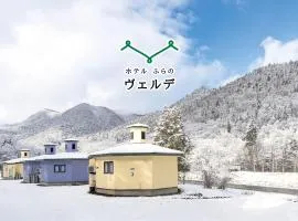 Hotel Furano Verde