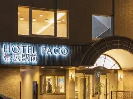 Hotel Paco Obihiro Ekimae