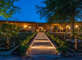 होटल की एक तस्वीर: Agriturismo Quartuccio