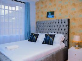 MKHomes, hotel in Kisii