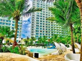 The Cozy-Corner Staycation at the Azure Urban Resort Residences