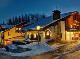 DIANA Naturpark Hotel - Partnerbetrieb von "Oberstaufen PLUS GOLF"