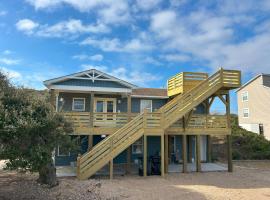 Outer Banks Haven New Kitchen and New Outdoor Areas, hotel v destinaci Kitty Hawk Beach