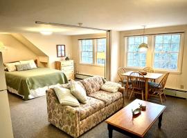 Peaceful Mtn Studio Pet-friendly, Hotel in Woodstock
