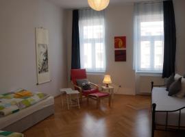 Foto di Hotel: Apartment Brigitta