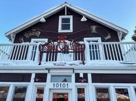 West River House, hotel in Truckee