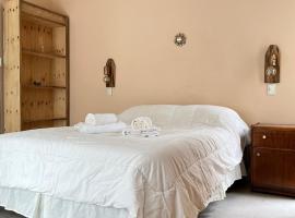 Mi Universo, hotel v destinaci Villa Cura Brochero