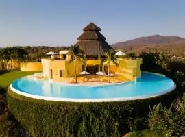 Sol de Oriente in Careyes