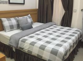 Greens Manor VI、ラゴスのホテル