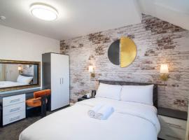 Norfolk Heritage Park Rooms - Sheffield, hotel in Victoria