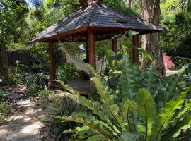 Shambhala, hotel v destinaci Dangar Island