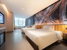 Atour X Hotel Wuhan Hang Lung Plaza NetEase Cloud Music