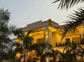 Coorg Le Embera, hotell sihtkohas Virajpet